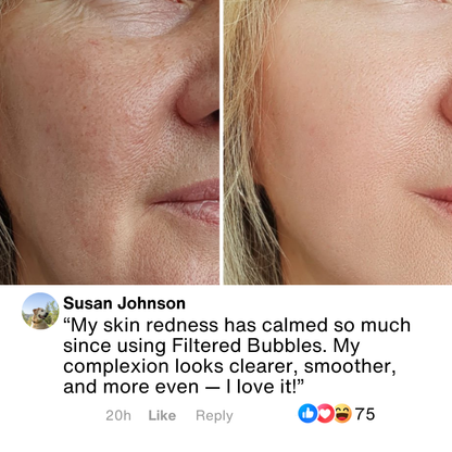 Bubbella Glowstream Faucet