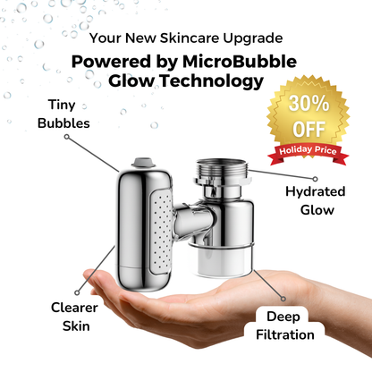 Bubbella Glowstream Faucet
