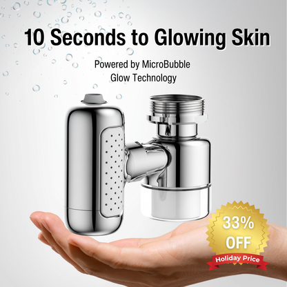 Bubbella Glowstream Faucet